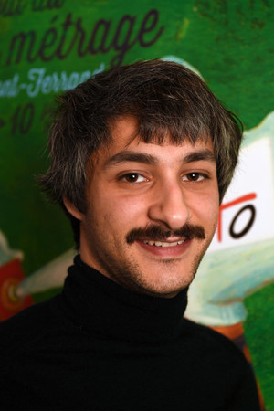 Félix Fattal portrait
