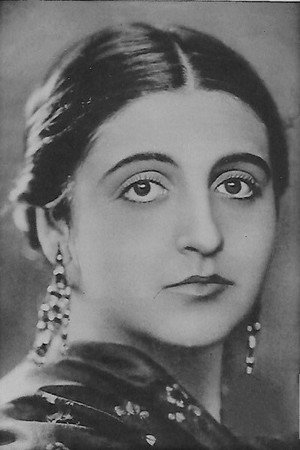 María Guerrero López portrait