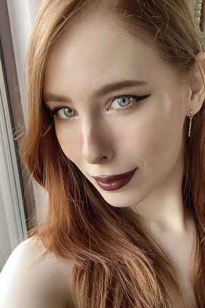 Molly Redwolf portrait