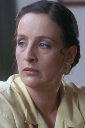 Pilar Ixquic Mata portrait