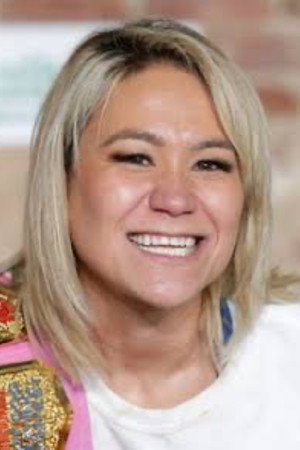 Miki Sudo portrait