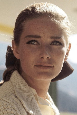 Tania Mallet portrait