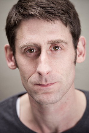 Daniel Tuite portrait