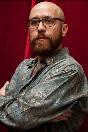 Julián Lucero portrait