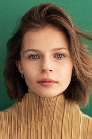 Oliwia Durczak portrait