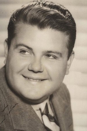 Maynard Holmes portrait