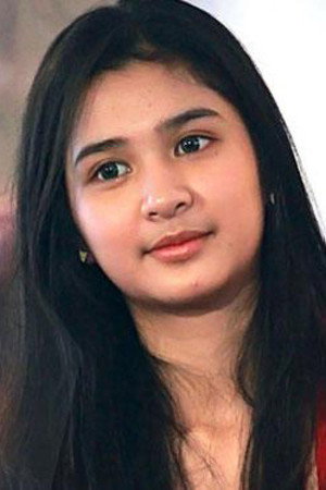 Mikha Tambayong portrait