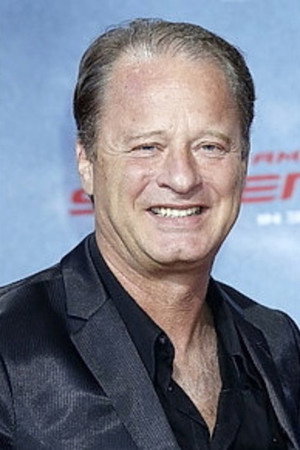 Tom Gerhardt portrait