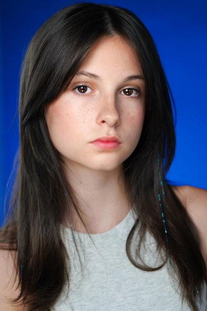 Martie Marie Blair portrait