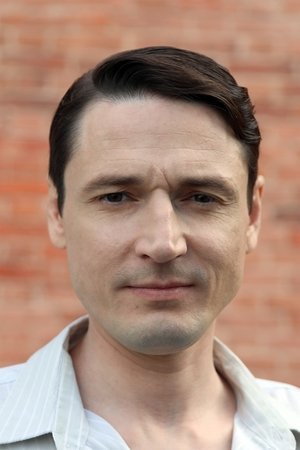 Aleksey Filimonov portrait