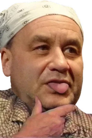 Jeff Leroy portrait