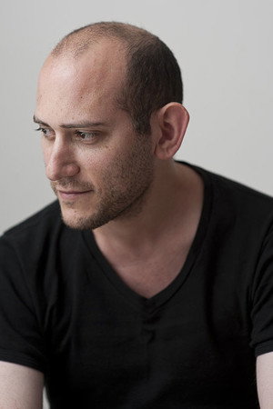 Yair Hochner portrait