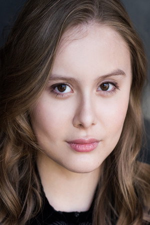 Sabrina Osborn portrait