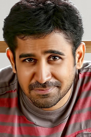 Vijay Antony portrait
