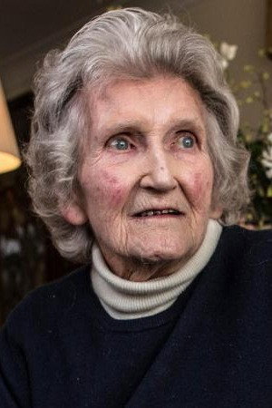 Margaret Rhodes portrait