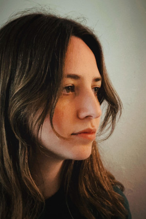 Julieta Quiroga portrait