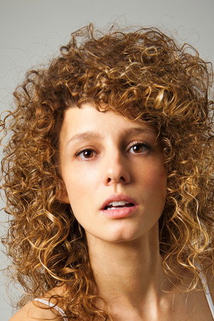 Esther Acebo portrait