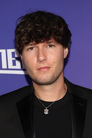 Zach Justice portrait