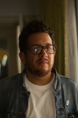 Julio Hernández Cordón portrait