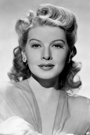 Irene Manning portrait
