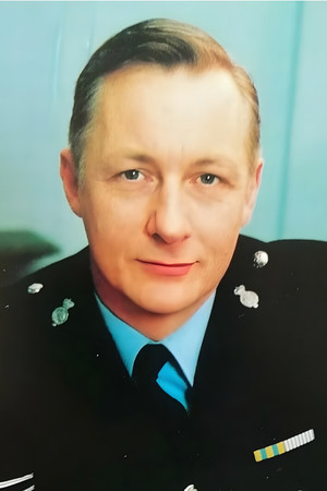 Duncan Bell portrait