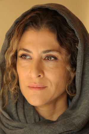 Vishka Asayesh portrait