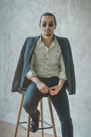 Michael Kho portrait