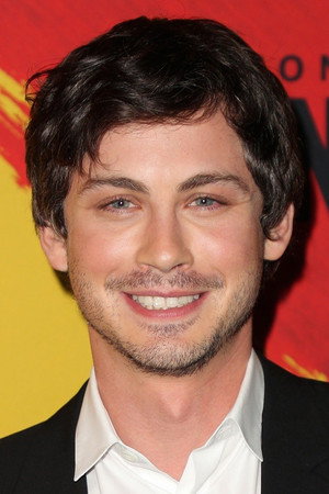 Logan Lerman portrait