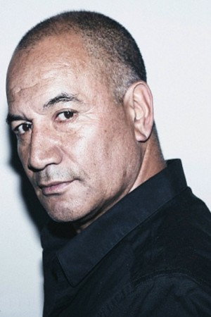 Temuera Morrison portrait
