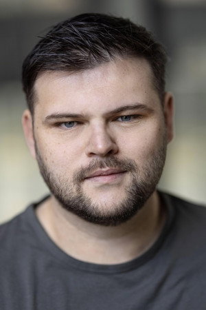 Paul O'Bryan portrait