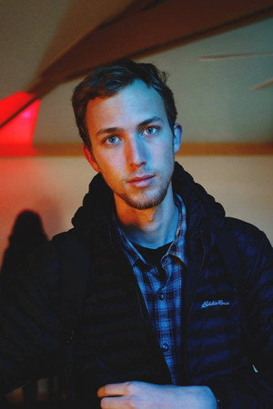 Elijah Guess portrait