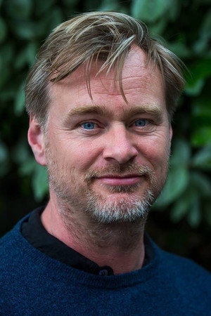 Christopher Nolan portrait