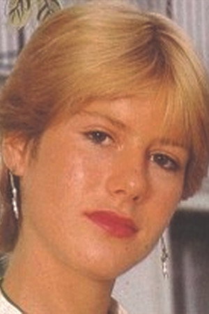 Marianne Aubert portrait