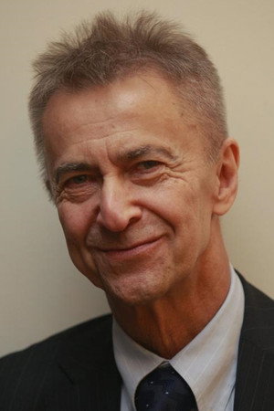 Tadeusz Ross portrait