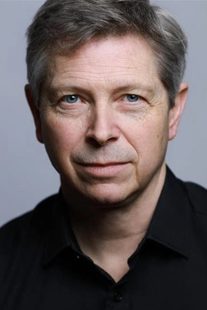 Stephen Rashbrook portrait