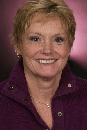 Pat Heywood portrait