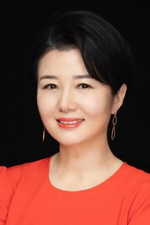 Zheng Weili portrait