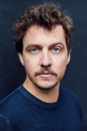 Niklas Kohrt portrait