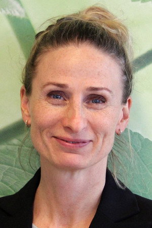 Marie Louise Jørkov portrait