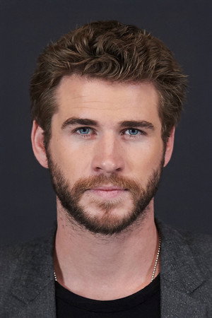 Liam Hemsworth portrait