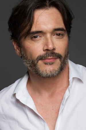 Edgar Moreno portrait