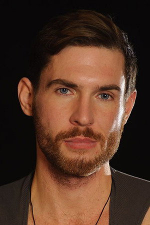 Adam Zrzek portrait