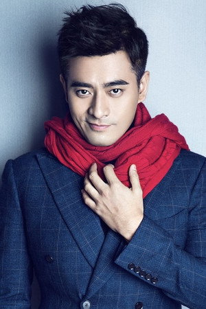 Chen Long portrait
