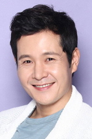 Lee Min-woo portrait