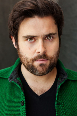David Fynn portrait