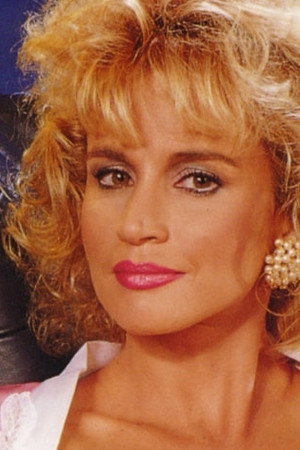 Cheri Taylor portrait