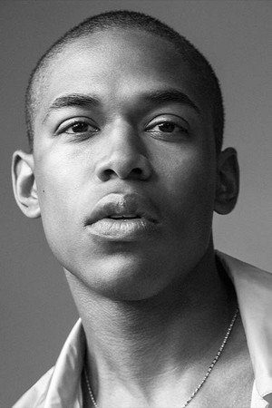 Kelvin Harrison Jr. portrait