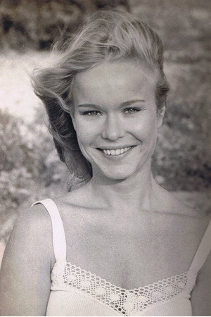 Linda Haynes portrait