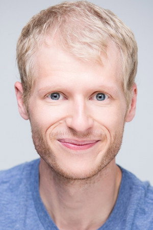 Simon Leblanc portrait