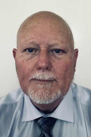 Gary Teague portrait